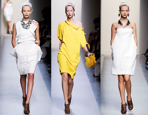 Bottega Veneta11_spring 2010 Весна 2010 от Bottega Veneta