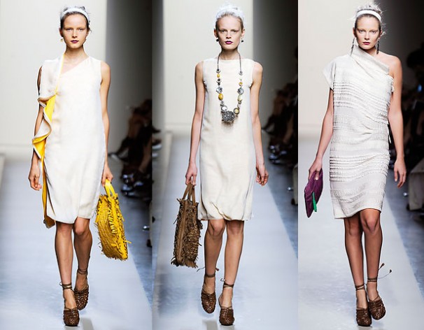 Bottega Veneta12_spring 2010 Весна 2010 от Bottega Veneta