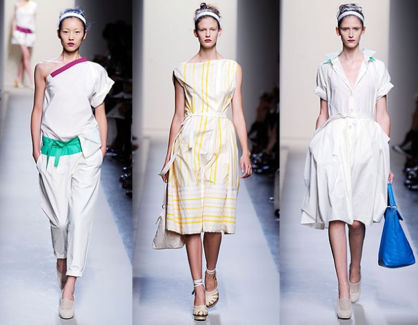 Bottega Veneta7_spring 2010 Весна 2010 от Bottega Veneta