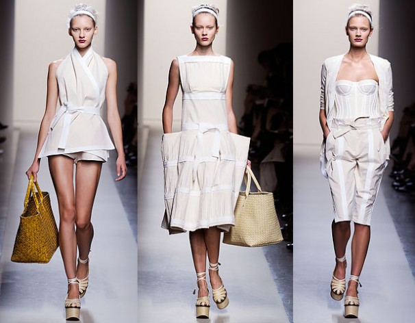 Bottega Veneta_spring 2010 Весна 2010 от Bottega Veneta