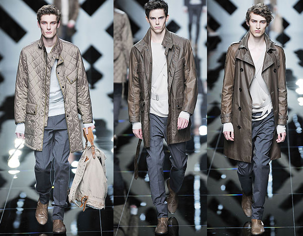 Burberry Prorsum Male_spring 2010 copy Мужская весенняя коллекция 2010 от Burberry Prorsum