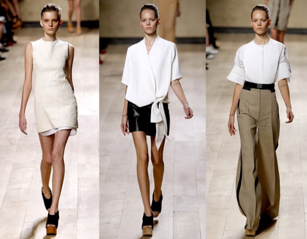 Celine_Spring 2010 Celine весна 2010