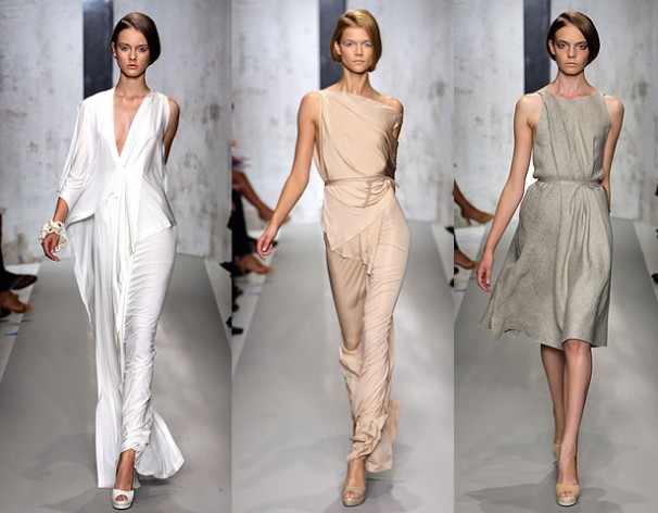 Donna karan3_Spring_2010 Donna Karan весна 2010