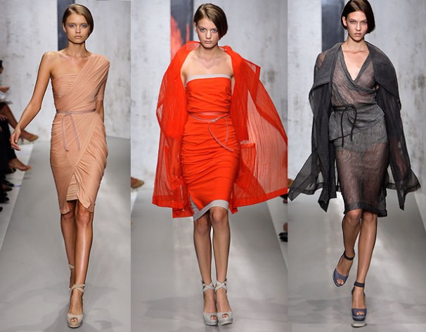 Donna karan5_Spring_2010 Donna Karan весна 2010