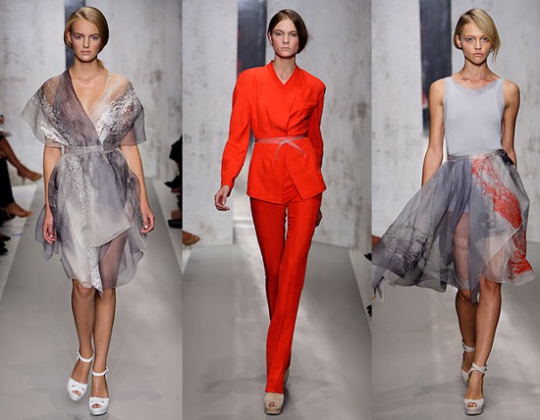 Donna karan6_Spring_2010 Donna Karan весна 2010