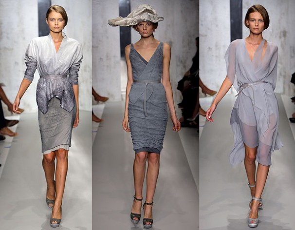 Donna karan7_Spring_2010 Donna Karan весна 2010