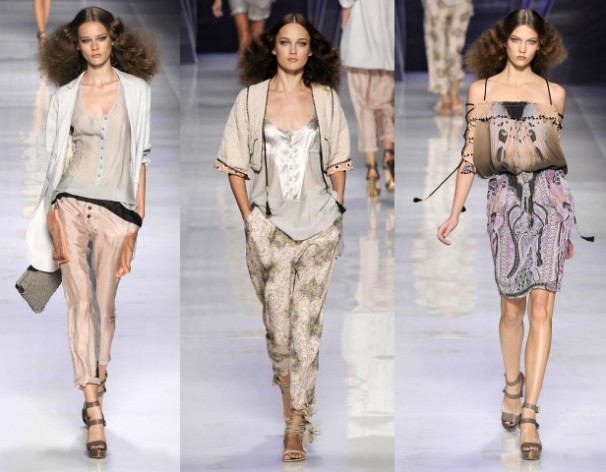 Veronica Etro Spring 2010