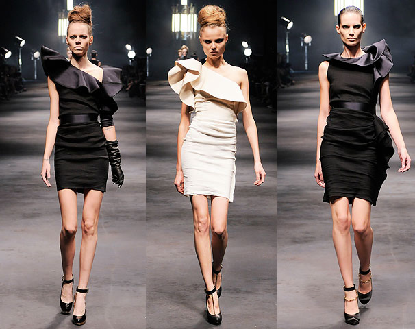 Lanvin_Spring 2010 Весна 2010 от Lanvin