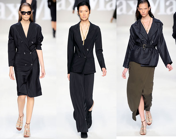 MaxMara11_Spring 2010 Коллекция Весна 2010 от MaxMara