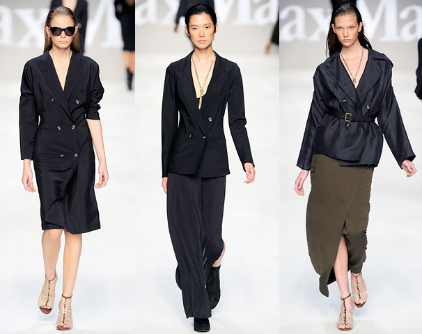 MaxMara12_Spring 2010 Коллекция Весна 2010 от MaxMara