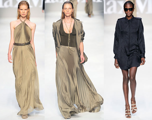 MaxMara13_Spring 2010 Коллекция Весна 2010 от MaxMara
