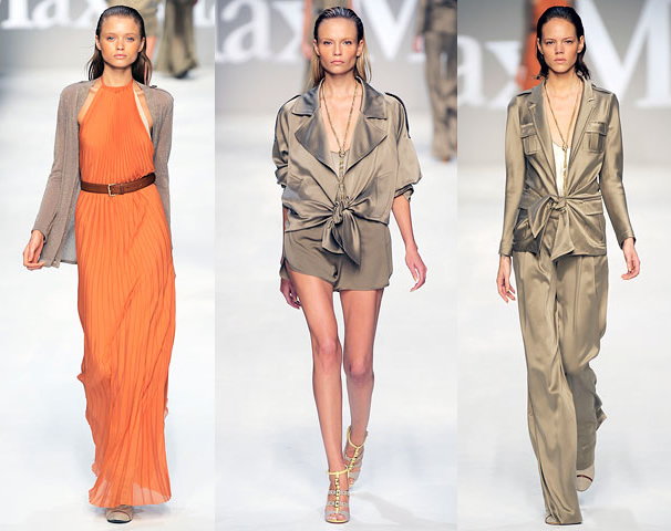 MaxMara14_Spring 2010 Коллекция Весна 2010 от MaxMara