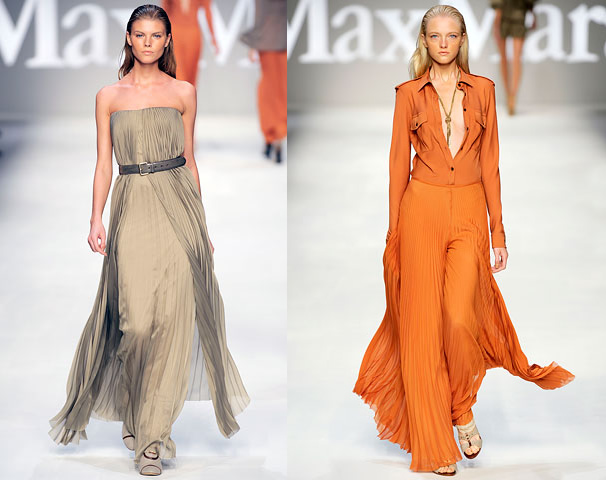 MaxMara15_Spring 2010 Коллекция Весна 2010 от MaxMara