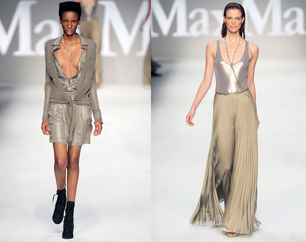 MaxMara16_Spring 2010 Коллекция Весна 2010 от MaxMara
