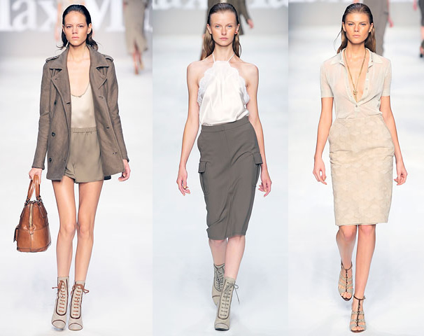 MaxMara3_Spring 2010 Коллекция Весна 2010 от MaxMara