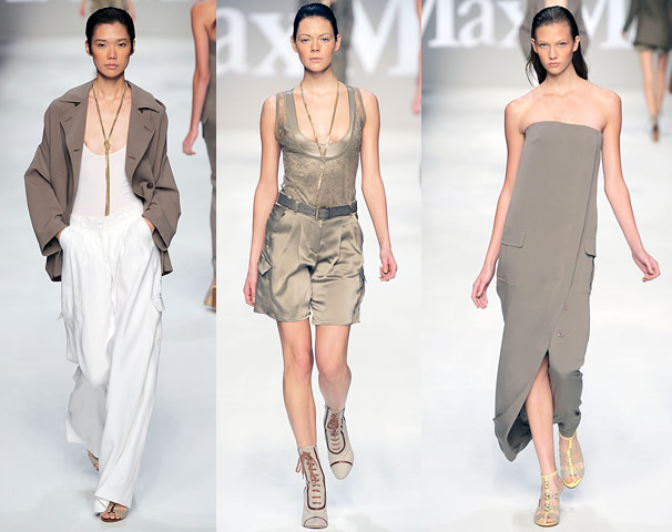 MaxMara4_Spring 2010 Коллекция Весна 2010 от MaxMara