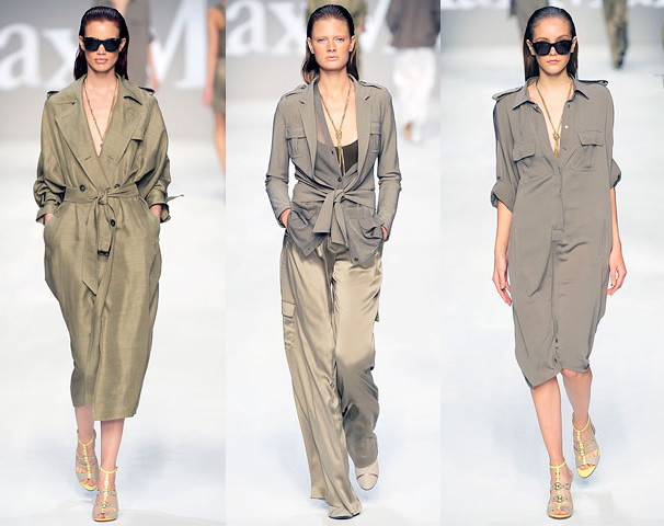MaxMara5_Spring 2010 Коллекция Весна 2010 от MaxMara