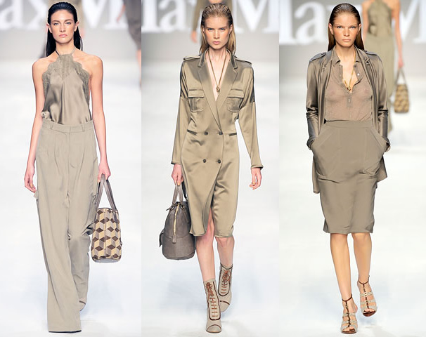 MaxMara6_Spring 2010 Коллекция Весна 2010 от MaxMara