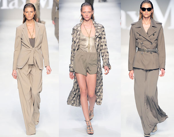 MaxMara8_Spring 2010 Коллекция Весна 2010 от MaxMara