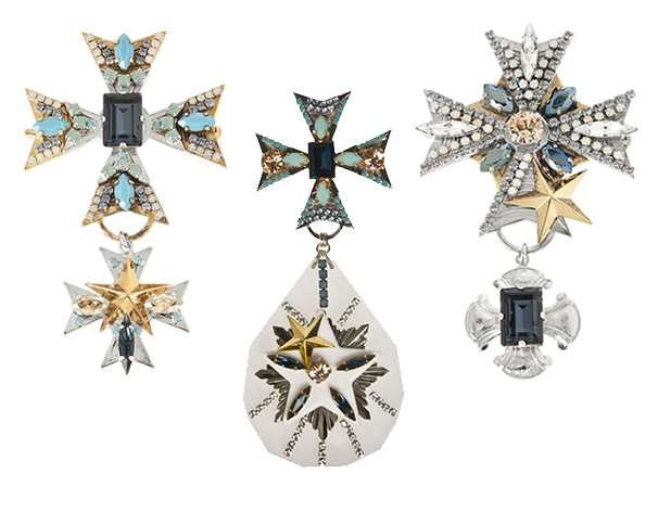Erickson Beamon Richard Nicoll
