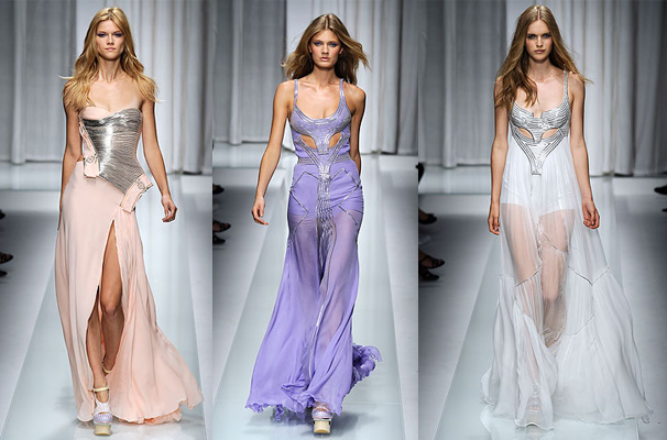 versace10_spring_2010 Весна 2010 от Versace