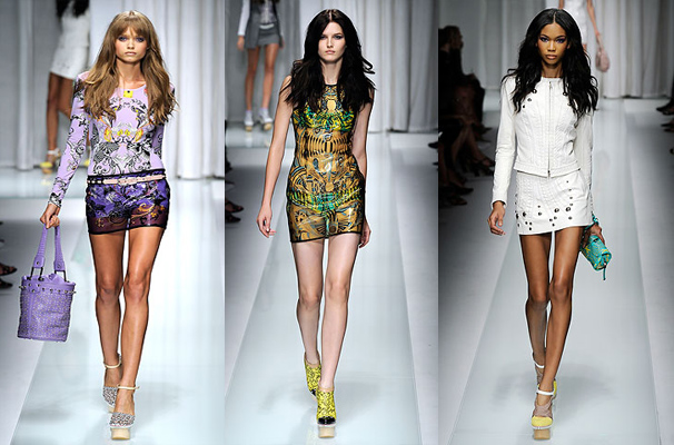 versace5_spring_2010 Весна 2010 от Versace