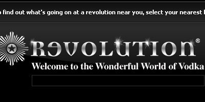 Revolution Vodka Bars Revolution Vodka Bars