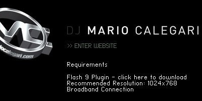 DJ Mario Calegari DJ Mario Calegari