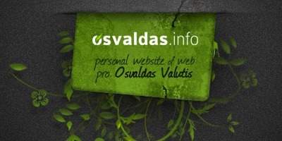 osvaldas.info